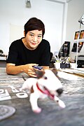 백희나