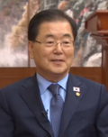 정의용